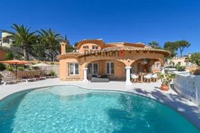 Villa Leonika - Moraira - Cerca de la ciudad, Moraira, Costa Blanca - Image 2