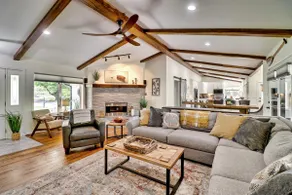 Cotter Home w/ Direct Access to White River! - Image 4