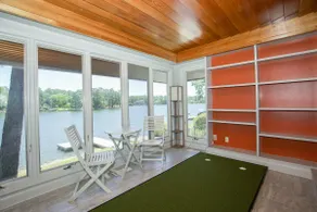 Pinehurst Lake House Retreat - Pinehurst Lake Front Property With a Pool - Image 4