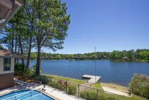 Pinehurst Lake House Retreat - Pinehurst Lake Front Property With a Pool - Image 5
