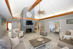 Pinehurst Lake House Retreat - Pinehurst Lake Front Property With a Pool - Image 2