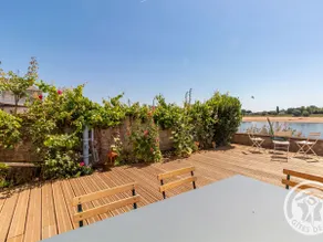 Ingrandes-Le Fresne sur Loire Gîte, 5 rooms, 8 people - Image 3