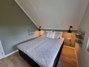 Watervilla Fiif in Friesland With two Rooms - Image 5