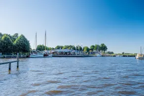 Villa in Balk with Private Jetty - Image 4