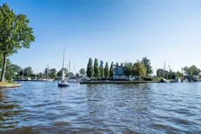 Villa in Balk with Private Jetty - Image 5