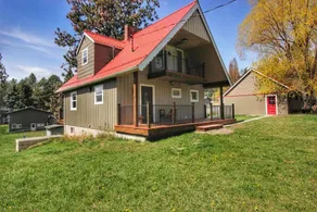 Woods Bay Chalet Close to Flathead Lake - Image 1