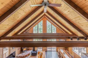 A-Frame in Blue Lake Springs, pool, private lakes - Image 3