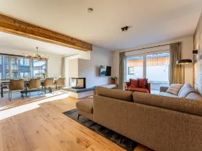 Very nice Chalet with garden near ski resort - Image 3