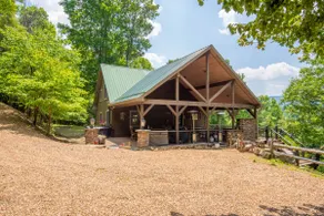 Views + Hot Tub + Indoor AND Outdoor Fireplaces - Image 5