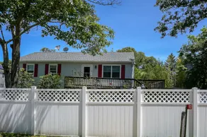 Pet-Friendly Oak Bluffs 3BR | Deck & Fire Pit - Image 2