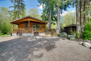 'Moose Lodge' Cabin w/ Entertainment Gazebo! - Image 2