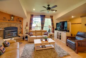 'Moose Lodge' Cabin w/ Entertainment Gazebo! - Image 3