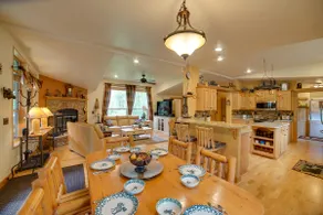 'Moose Lodge' Cabin w/ Entertainment Gazebo! - Image 5