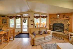 'Moose Lodge' Cabin w/ Entertainment Gazebo! - Image 4