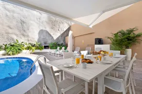 Villa de vacances 'Luxury Taganana' avec vue sur mer, Wi-Fi et climatisation - Image 4