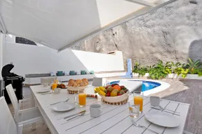 Villa de vacances 'Luxury Taganana' avec vue sur mer, Wi-Fi et climatisation - Image 5