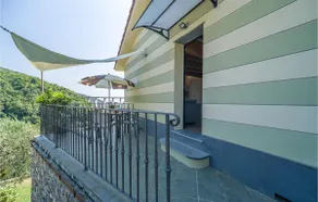 Belle maison à Avegno avec vue sur la mer - Image 5