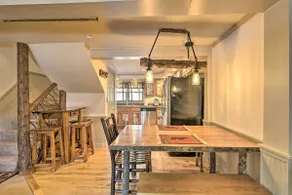 Townhome w/ Deck: Walk to Mirror Lake & Main St! - Image 3