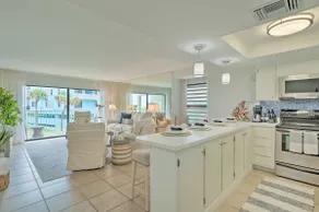 Beachfront condo with ocean views, pool, sundeck, & private balcony - Image 3