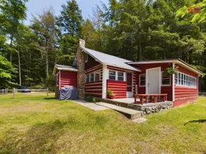 Hemlock Cove-Ostrander Lakefront Cabin-Boats-In the Woods - Image 4