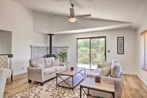 Balcony & Scenic View: Sonora Hideaway! - Image 4