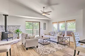 Balcony & Scenic View: Sonora Hideaway! - Image 3