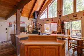 Furnished Deck: High Sierra Cabin in Twain Harte! - Image 5