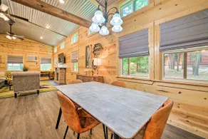 Hot Tub Relaxation! Dreamy Cabin Near Beavers Bend - Image 5