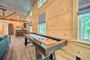 Hot Tub Relaxation! Dreamy Cabin Near Beavers Bend - Image 4