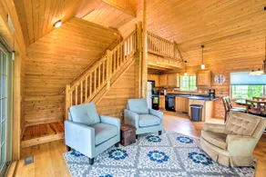 Secluded Lake Michigan Home: Private Fire Pit - Image 5