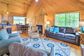 Secluded Lake Michigan Home: Private Fire Pit - Image 3