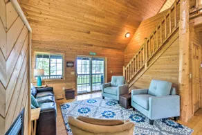 Secluded Lake Michigan Home: Private Fire Pit - Image 4