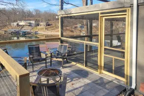 Waterfront Home w/ 3 Decks on Lake of the Ozarks! - Image 2