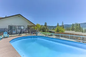 Private Pool & Game Room: Family Weaverville Gem - Image 3
