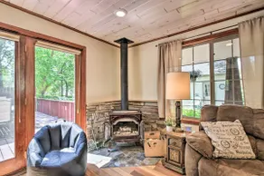 Retreat w/ Lake Access & Private Boat Dock! - Image 4