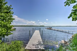 Retreat w/ Lake Access & Private Boat Dock! - Image 2
