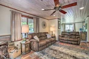 Retreat w/ Lake Access & Private Boat Dock! - Image 5