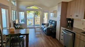 09 - Kingfisher Cottage By The Sea at Alder Bay - Image 4