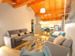 Apartment in Saint-Martin-de-Belleville, 2 bedrooms - Image 2