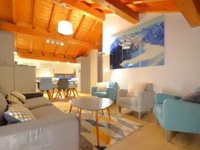 Apartment in Saint-Martin-de-Belleville, 2 bedrooms - Image 3