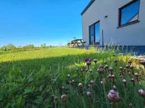 Sur les Hauteurs-Ferienhaus-Familie-Ensuite mit Bad-Blick auf die Landschaft - Image 4