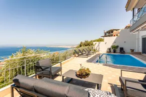 Aigli Luxury Villa - Panoramic Seaview Retreat - Image 5