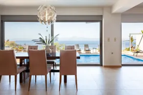 Aigli Luxury Villa - Panoramic Seaview Retreat - Image 3
