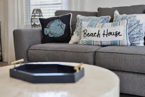 Luxury Beach Escape - Grill Fenced Yard Patio - Image 2