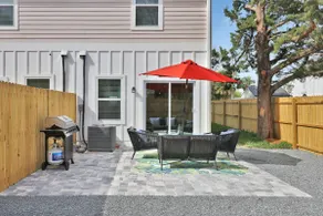 Luxury Beach Escape - Grill Fenced Yard Patio - Image 3