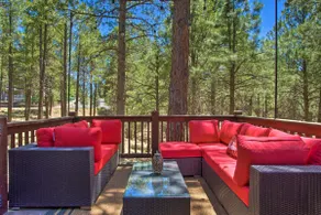 Flagstaff Hideaway: Private Hot Tub, 4 Mi to Dtwn! - Image 3