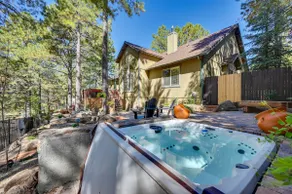 Flagstaff Hideaway: Private Hot Tub, 4 Mi to Dtwn! - Image 2