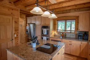 Views + Fenced Yard + Fire Pit + Near Outfitters - Image 4