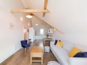 Cottage avec sauna et terrasse | Vue mer - Image 3