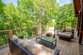 River Access! Views, Acreage + Fire Pit! - Image 5